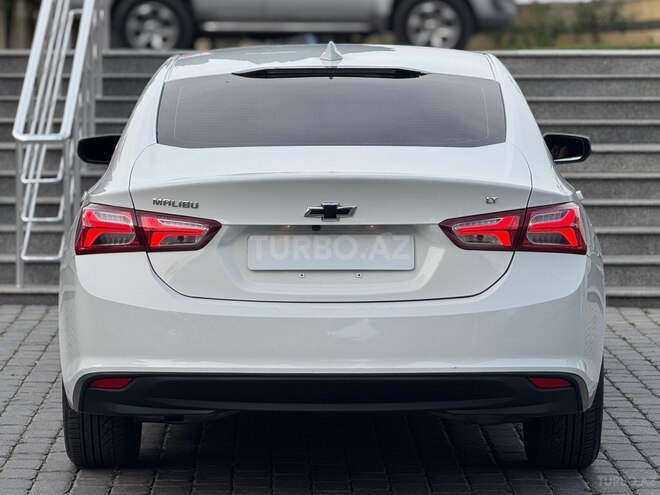 Chevrolet Malibu 2019, 120,000 km - 1.5 л - Gəncə