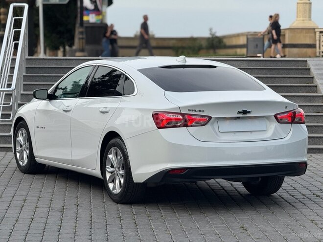 Chevrolet Malibu 2019, 120,000 km - 1.5 л - Gəncə