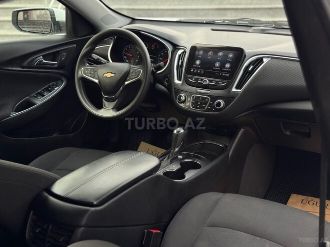 Chevrolet Malibu 2019, 120,000 km - 1.5 л - Gəncə
