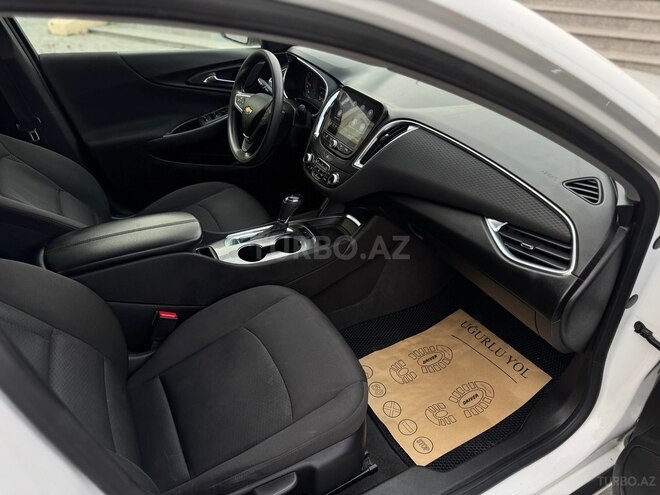 Chevrolet Malibu 2019, 120,000 km - 1.5 л - Gəncə