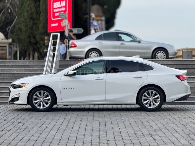Chevrolet Malibu 2019, 120,000 km - 1.5 л - Gəncə
