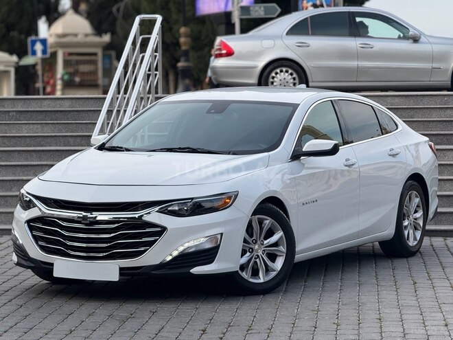 Chevrolet Malibu 2019, 120,000 km - 1.5 л - Gəncə