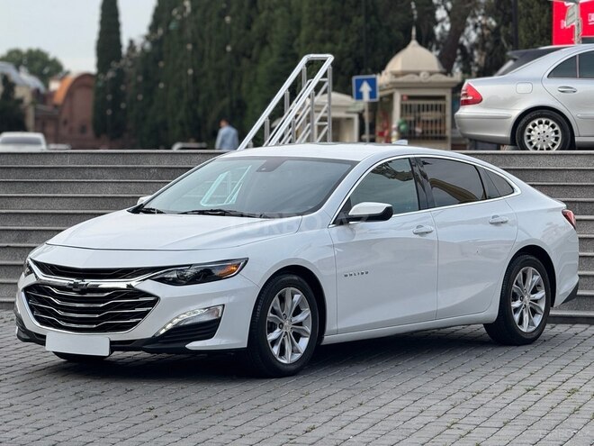 Chevrolet Malibu 2019, 120,000 km - 1.5 л - Gəncə