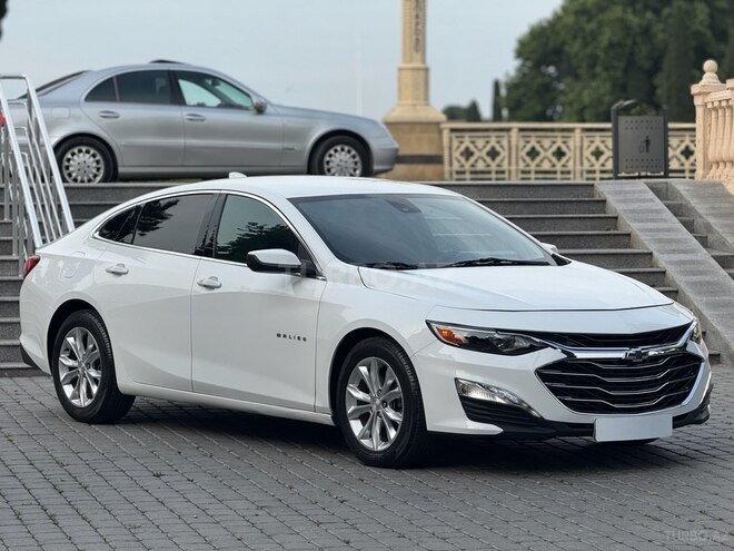 Chevrolet Malibu 2019, 120,000 km - 1.5 л - Gəncə