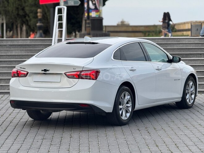 Chevrolet Malibu 2019, 120,000 km - 1.5 л - Gəncə
