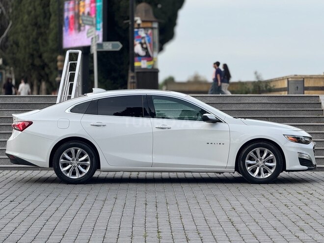 Chevrolet Malibu 2019, 120,000 km - 1.5 л - Gəncə