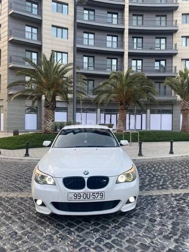 BMW 528 2007, 198,000 km - 2.5 l - Bakı