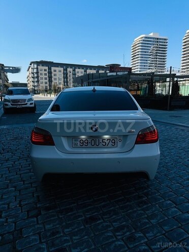 BMW 528 2007, 198,000 km - 2.5 l - Bakı