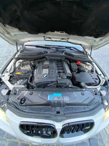 BMW 528 2007, 198,000 km - 2.5 l - Bakı