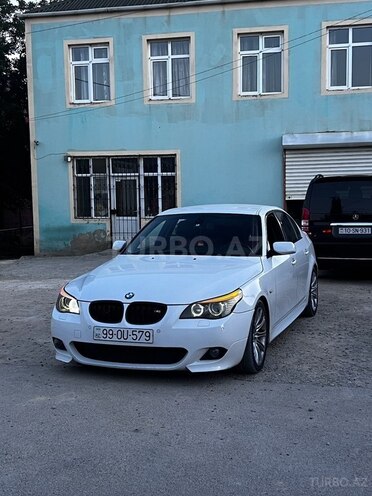 BMW 528 2007, 198,000 km - 2.5 l - Bakı