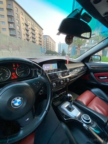 BMW 528 2007, 198,000 km - 2.5 l - Bakı