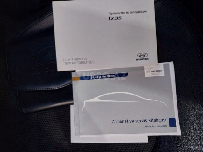Hyundai ix35 2014, 108,888 km - 2.0 l - Bakı