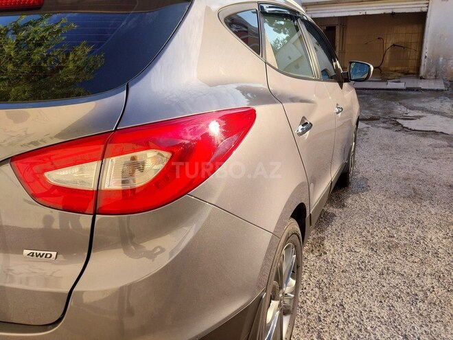 Hyundai ix35 2014, 108,888 km - 2.0 l - Bakı