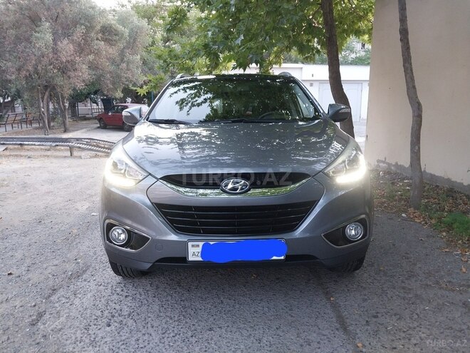 Hyundai ix35 2014, 108,888 km - 2.0 l - Bakı