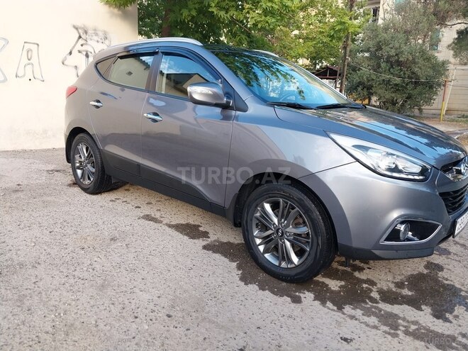 Hyundai ix35 2014, 108,888 km - 2.0 l - Bakı