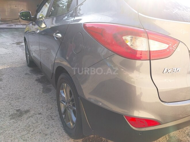 Hyundai ix35 2014, 108,888 km - 2.0 l - Bakı