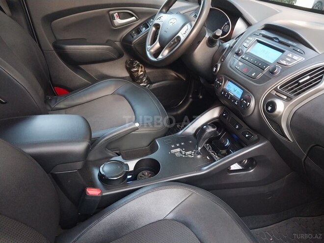 Hyundai ix35 2014, 108,888 km - 2.0 l - Bakı