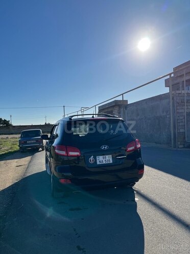 Hyundai Santa Fe 2007, 288,000 km - 2.2 л - Bakı