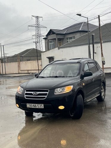 Hyundai Santa Fe 2007, 288,000 km - 2.2 л - Bakı