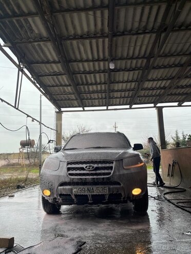 Hyundai Santa Fe 2007, 288,000 km - 2.2 л - Bakı