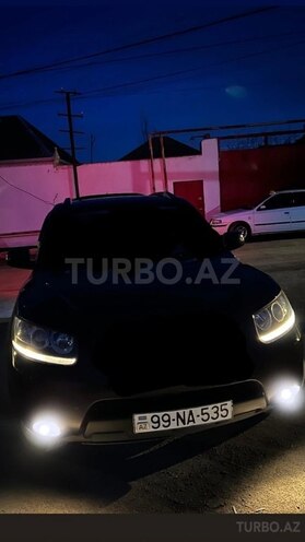 Hyundai Santa Fe 2007, 288,000 km - 2.2 л - Bakı