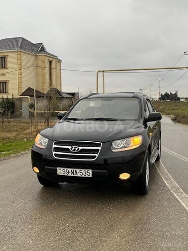 Hyundai Santa Fe 2007, 288,000 km - 2.2 л - Bakı