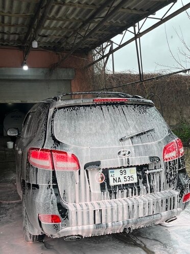 Hyundai Santa Fe 2007, 288,000 km - 2.2 л - Bakı