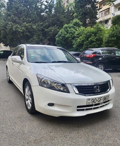 Honda Accord 2009, 194,000 km - 2.4 l - Bakı