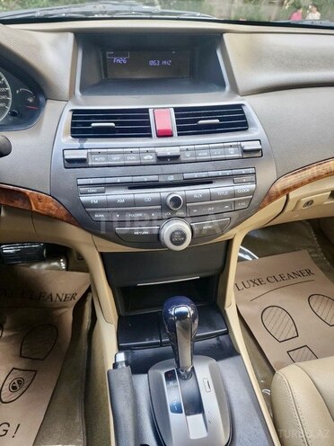 Honda Accord 2009, 194,000 km - 2.4 l - Bakı