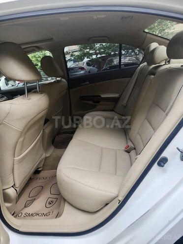 Honda Accord 2009, 194,000 km - 2.4 l - Bakı