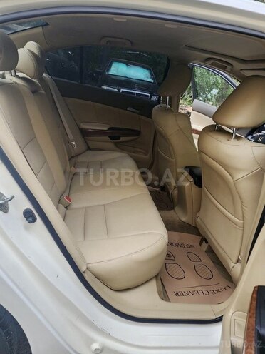 Honda Accord 2009, 194,000 km - 2.4 l - Bakı