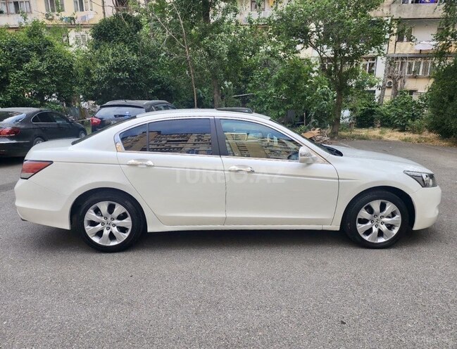 Honda Accord 2009, 194,000 km - 2.4 l - Bakı