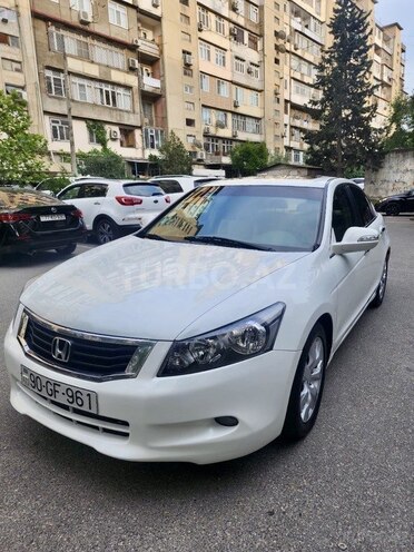 Honda Accord 2009, 194,000 km - 2.4 l - Bakı