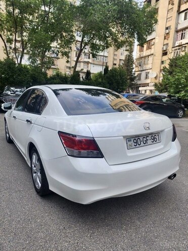 Honda Accord 2009, 194,000 km - 2.4 l - Bakı