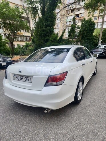 Honda Accord 2009, 194,000 km - 2.4 l - Bakı