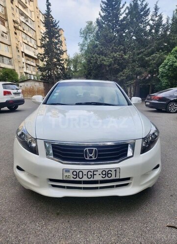 Honda Accord 2009, 194,000 km - 2.4 l - Bakı