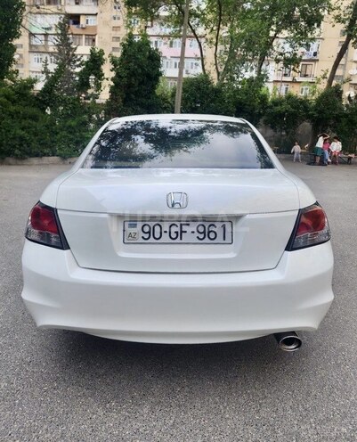Honda Accord 2009, 194,000 km - 2.4 l - Bakı
