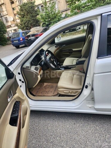 Honda Accord 2009, 194,000 km - 2.4 l - Bakı