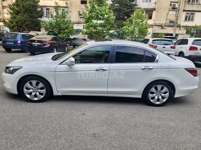 Honda Accord 2009, 194,000 km - 2.4 l - Bakı