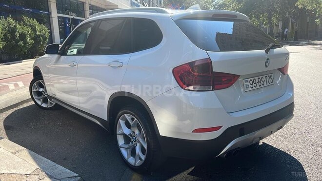 BMW X1 2014, 163,500 km - 2.0 l - Bakı