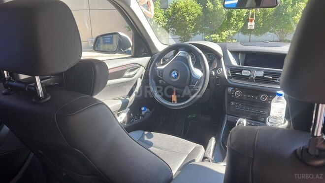 BMW X1 2014, 163,500 km - 2.0 l - Bakı
