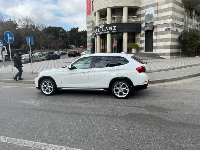 BMW X1 2014, 163,500 km - 2.0 l - Bakı