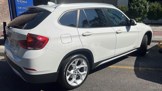 BMW X1 2014, 163,500 km - 2.0 l - Bakı