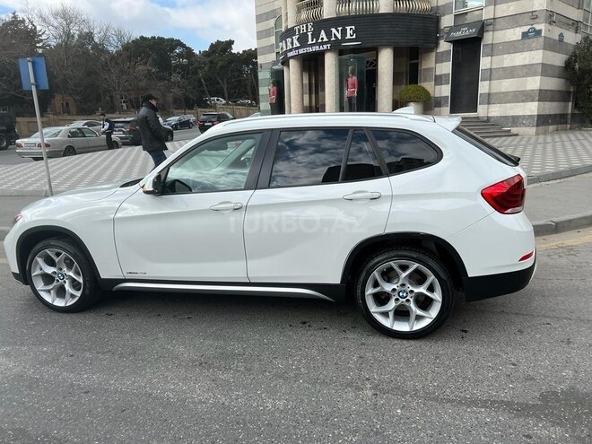 BMW X1 2014, 163,500 km - 2.0 l - Bakı
