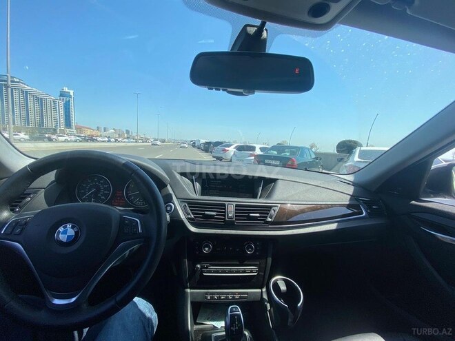 BMW X1 2014, 163,500 km - 2.0 l - Bakı