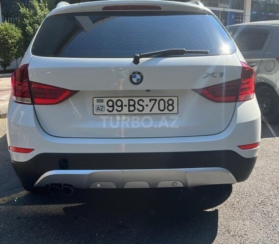 BMW X1 2014, 163,500 km - 2.0 l - Bakı