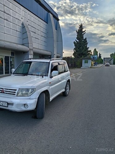 Mitsubishi Pajero io 2000, 99,988 km - 2.0 л - Lənkəran