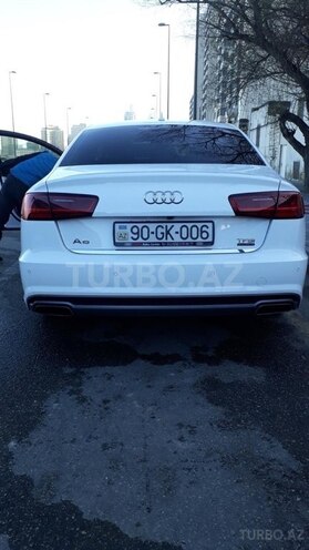 Audi A6 2015, 155,000 km - 3.0 l - Bakı