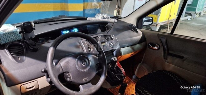 Renault Grand Scenic 2006, 439,980 km - 1.5 l - Bakı
