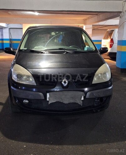 Renault Grand Scenic 2006, 439,980 km - 1.5 l - Bakı